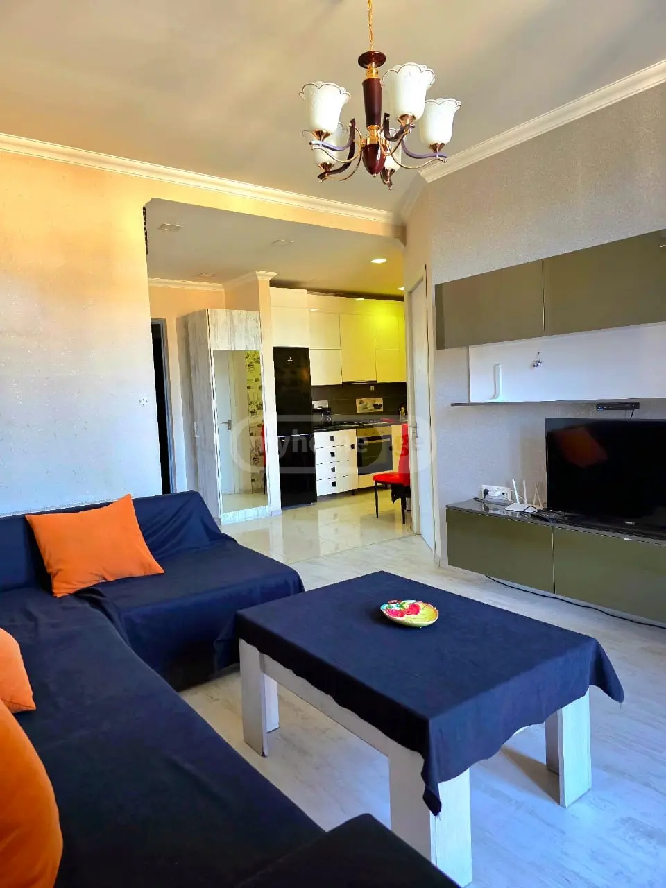 2 Room Apartment Daily Rent In Didube view 4