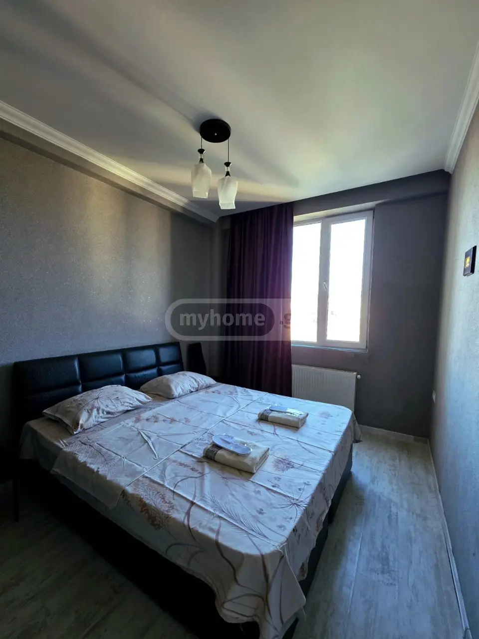 2 Room Apartment Daily Rent In Didube view 9