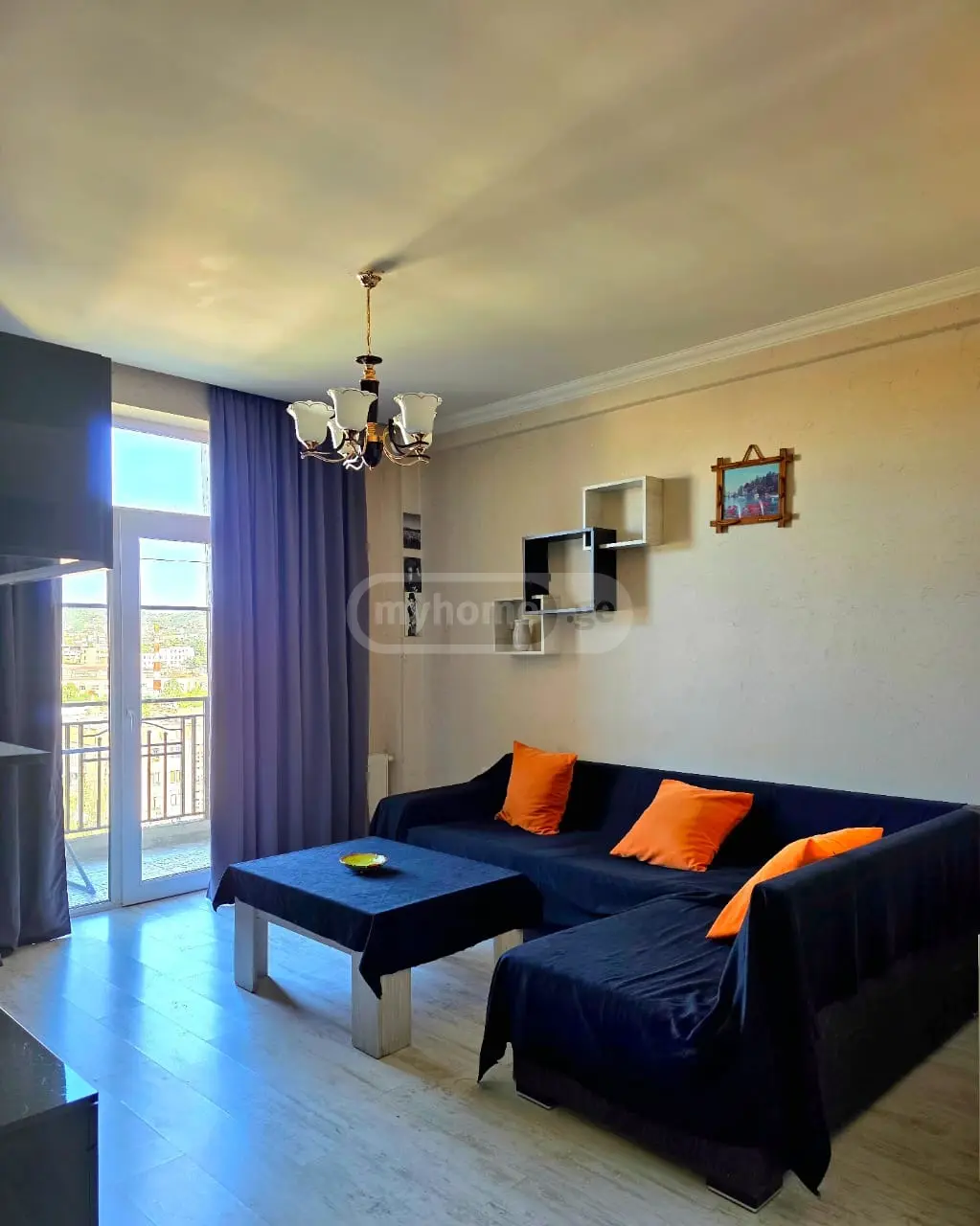 2 Room Apartment Daily Rent In Didube view 2