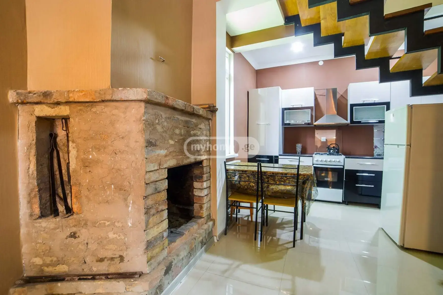 2 Room Private House For Rent In Borjomi view 1
