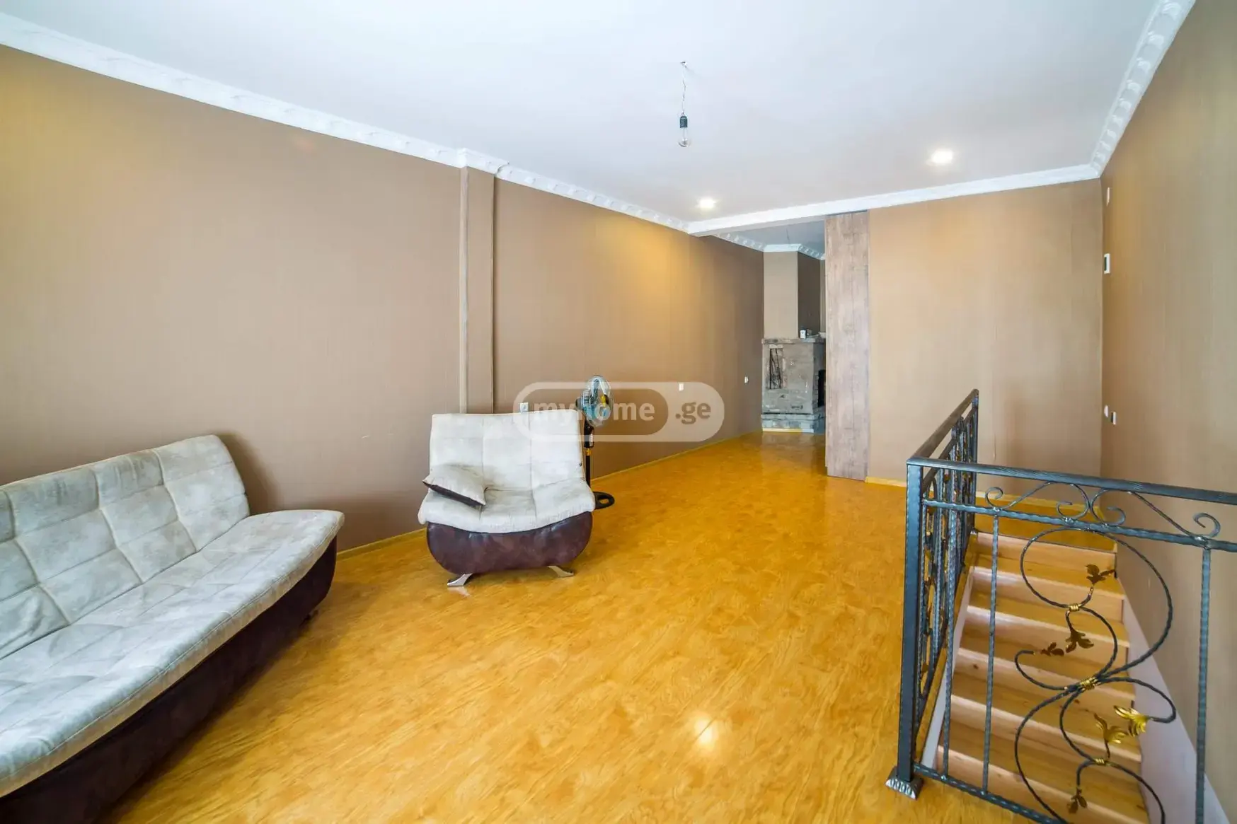 2 Room Private House For Rent In Borjomi view 5