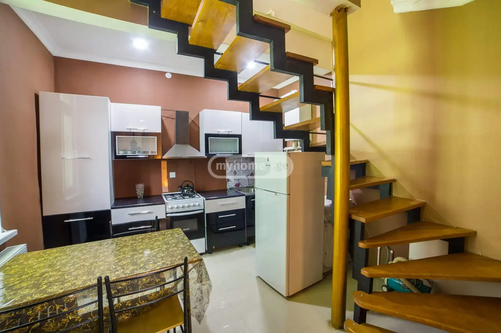 2 Room Private House For Rent In Borjomi view 8