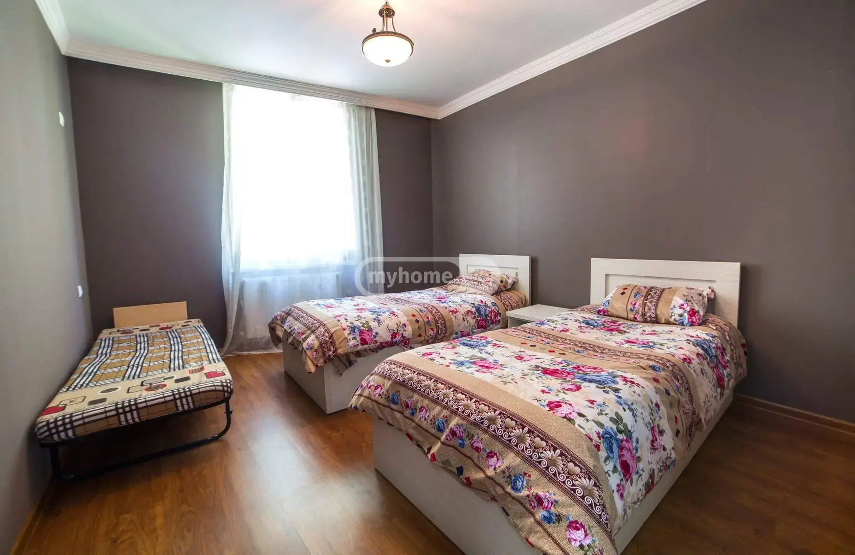 2 Room Private House For Rent In Borjomi view 4