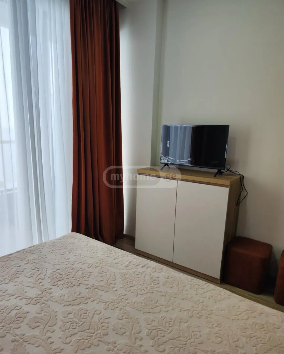 1 Room Apartment Daily Rent In Tsikhisdziri, In Kobuleti Municipality view 8