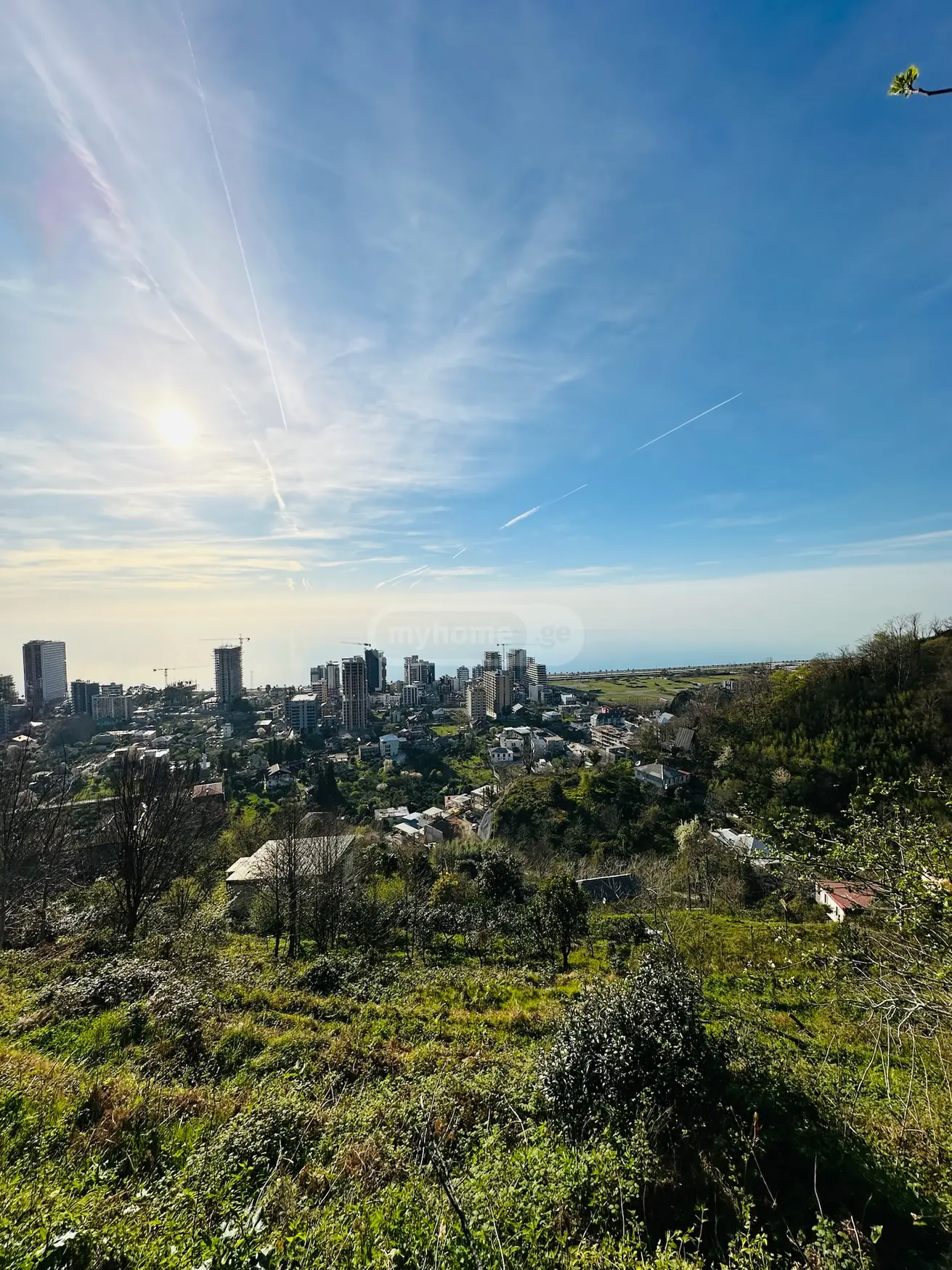 Non-Agricultural Plot For Sale In Gonio, In Khelvachauri Municipality view 3