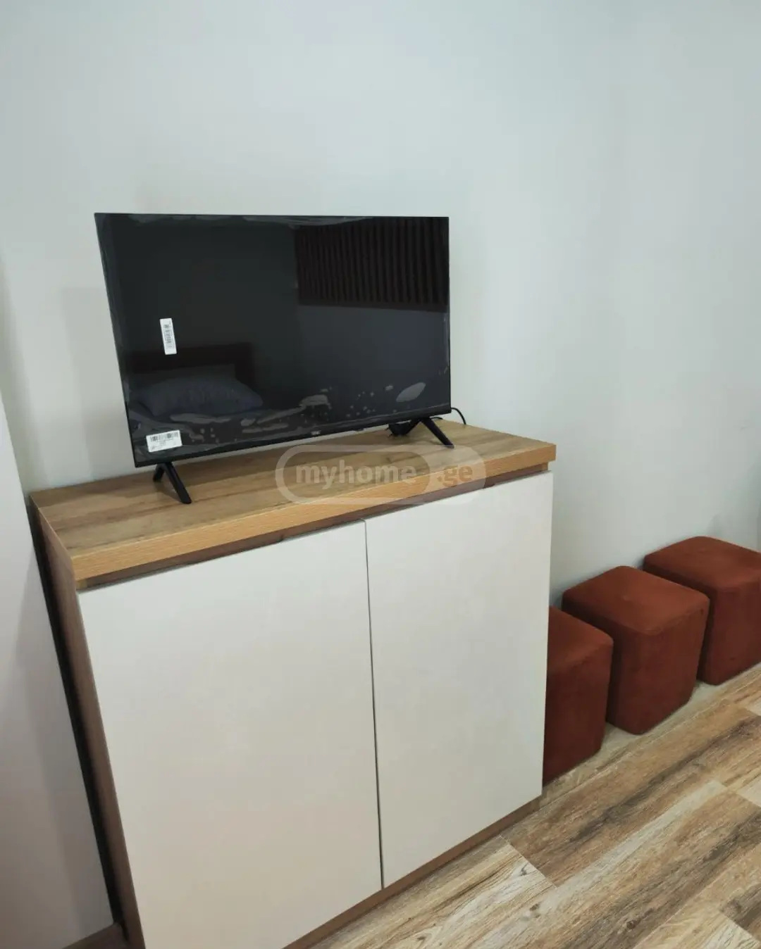 1 Room Apartment Daily Rent In Tsikhisdziri, In Kobuleti Municipality view 14