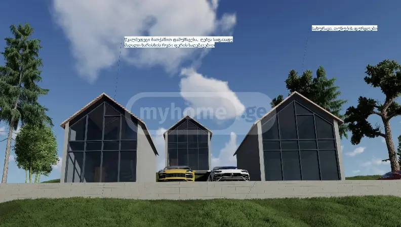 Non-Agricultural Plot For Sale In Gonio, In Khelvachauri Municipality view 6