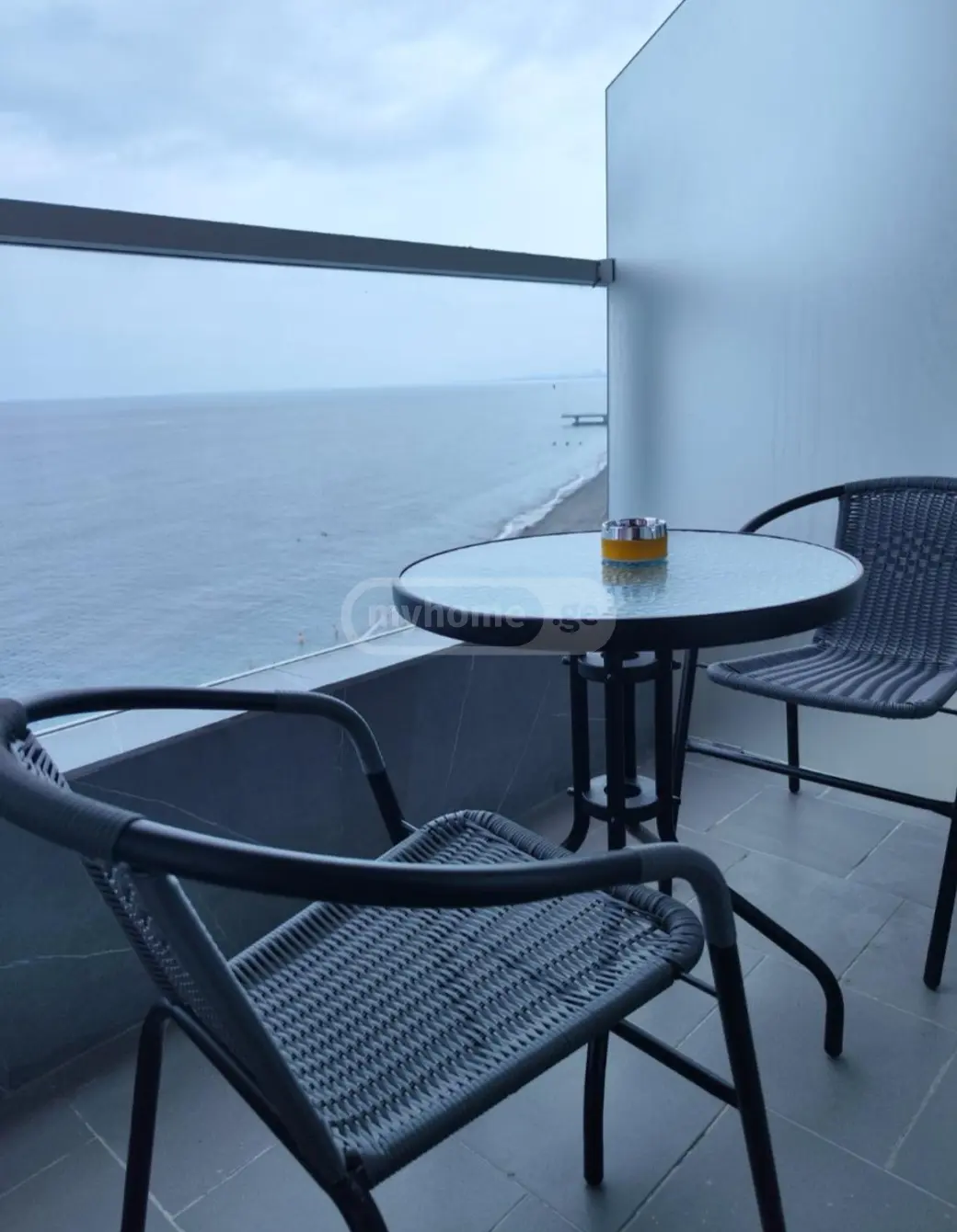 1 Room Apartment Daily Rent In Tsikhisdziri, In Kobuleti Municipality view 12
