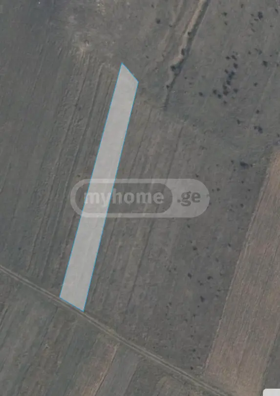 იყიდება Agricultural Plot In Akhaltsikhe, In Kaspi Municipalityში view 2
