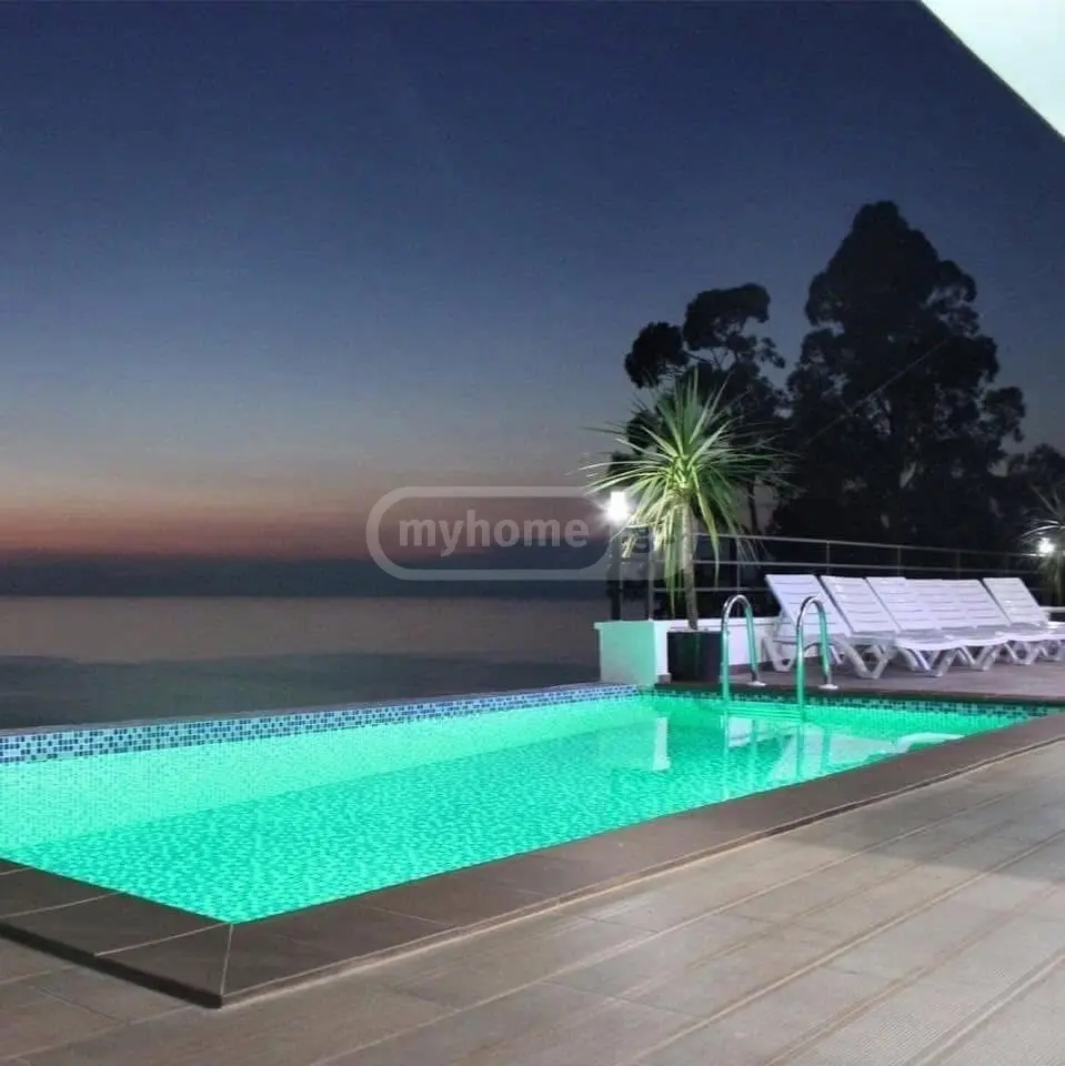 9 Room Country House Daily Rent Aghmasheneblis Ubani, In Batumi view 3