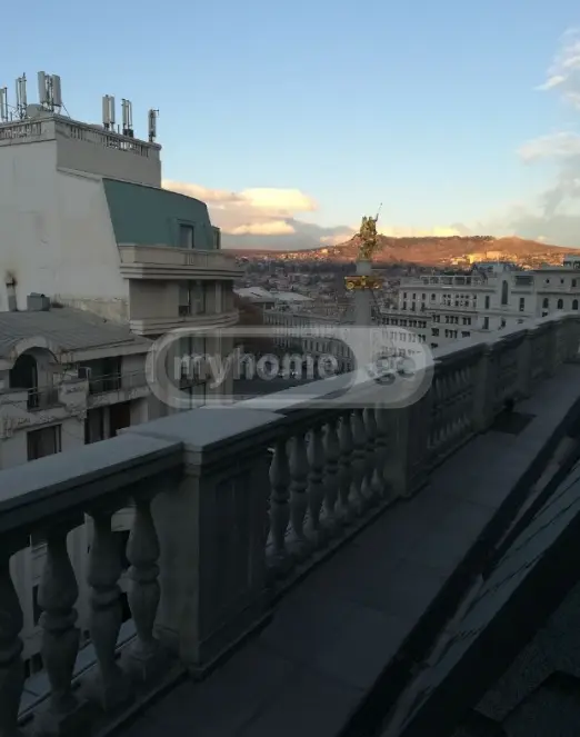 Full Building Commercial Area For Rent In Sololaki view 10