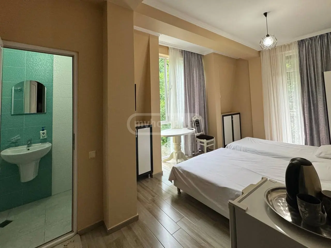 10+ Room Country House For Rent Aeroportis Ubani, In Batumi view 11