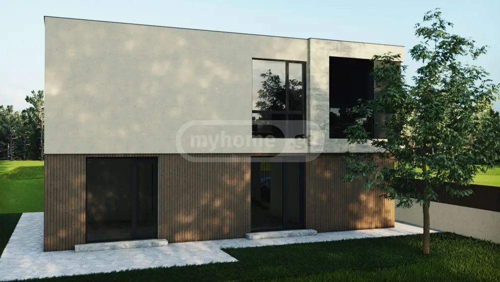 Non-Agricultural Plot For Sale In Chugureti view 1