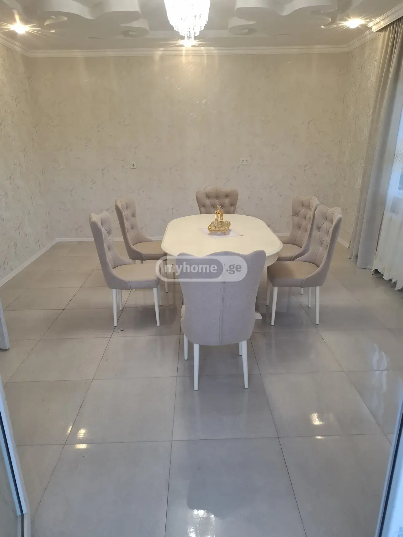 5 Room Private House For Rent In Samgori view 7