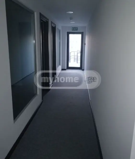 Full Building Commercial Area For Rent In Sololaki view 9