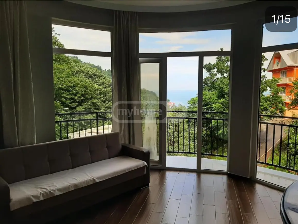 10+ Room Country House For Rent Aeroportis Ubani, In Batumi view 6