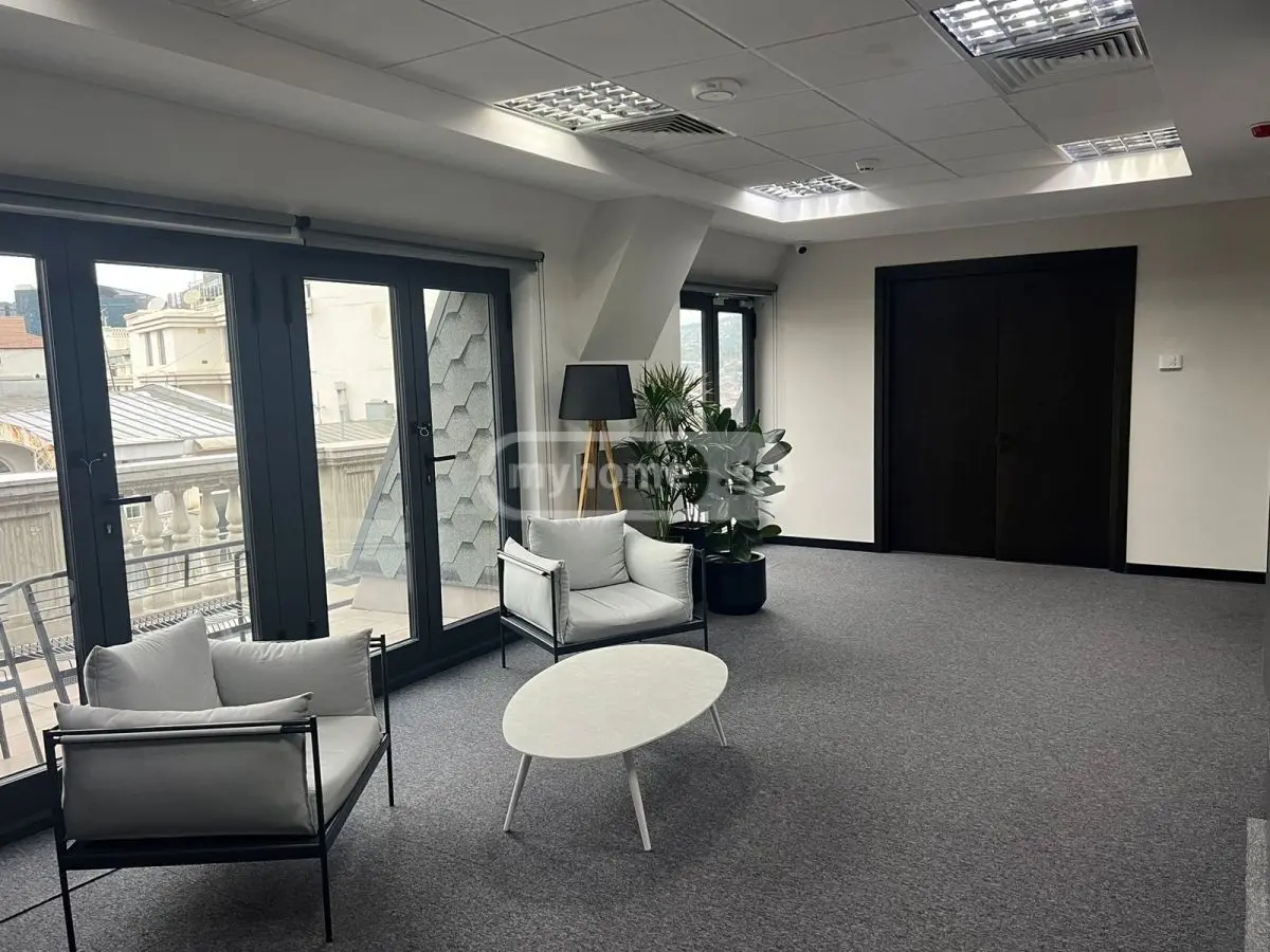 Full Building Commercial Area For Rent In Sololaki view 6