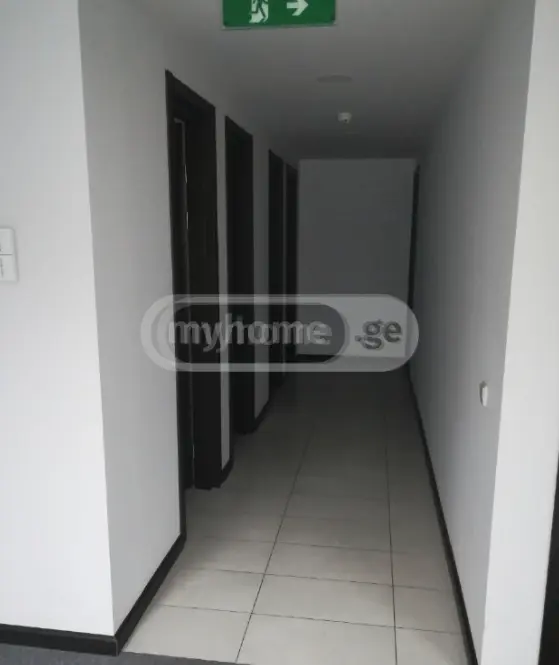 Full Building Commercial Area For Rent In Sololaki view 12