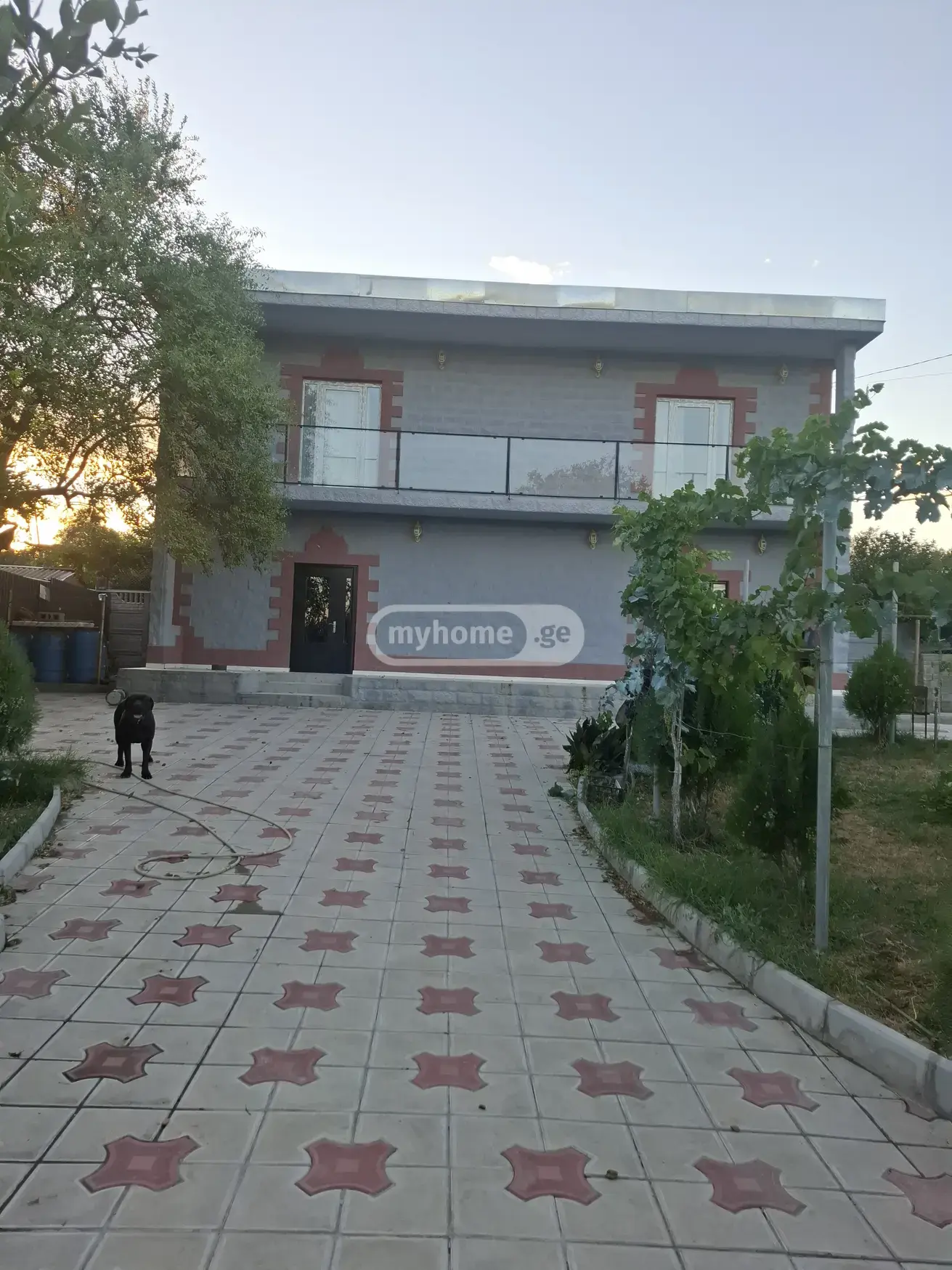 5 Room Private House For Rent In Samgori view 2