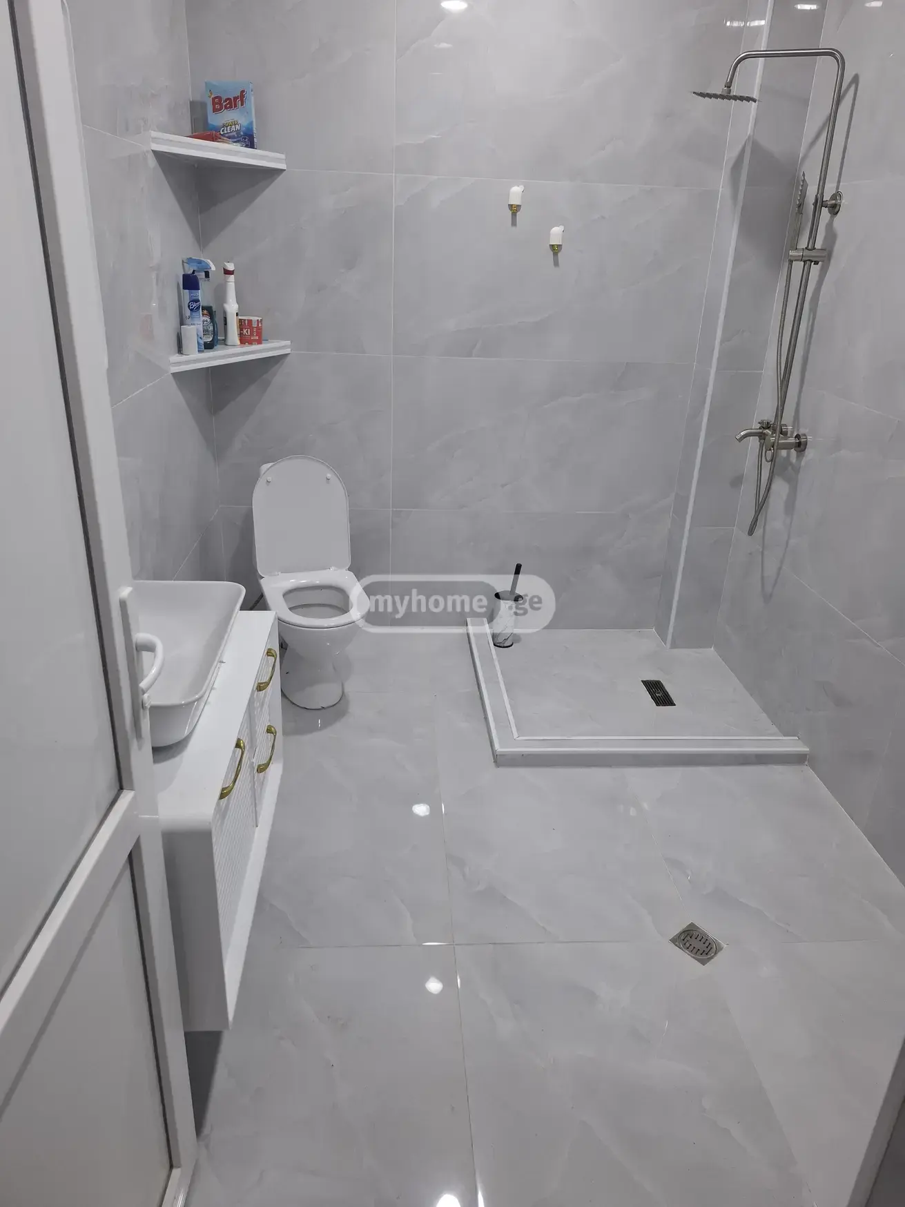 5 Room Private House For Rent In Samgori view 16