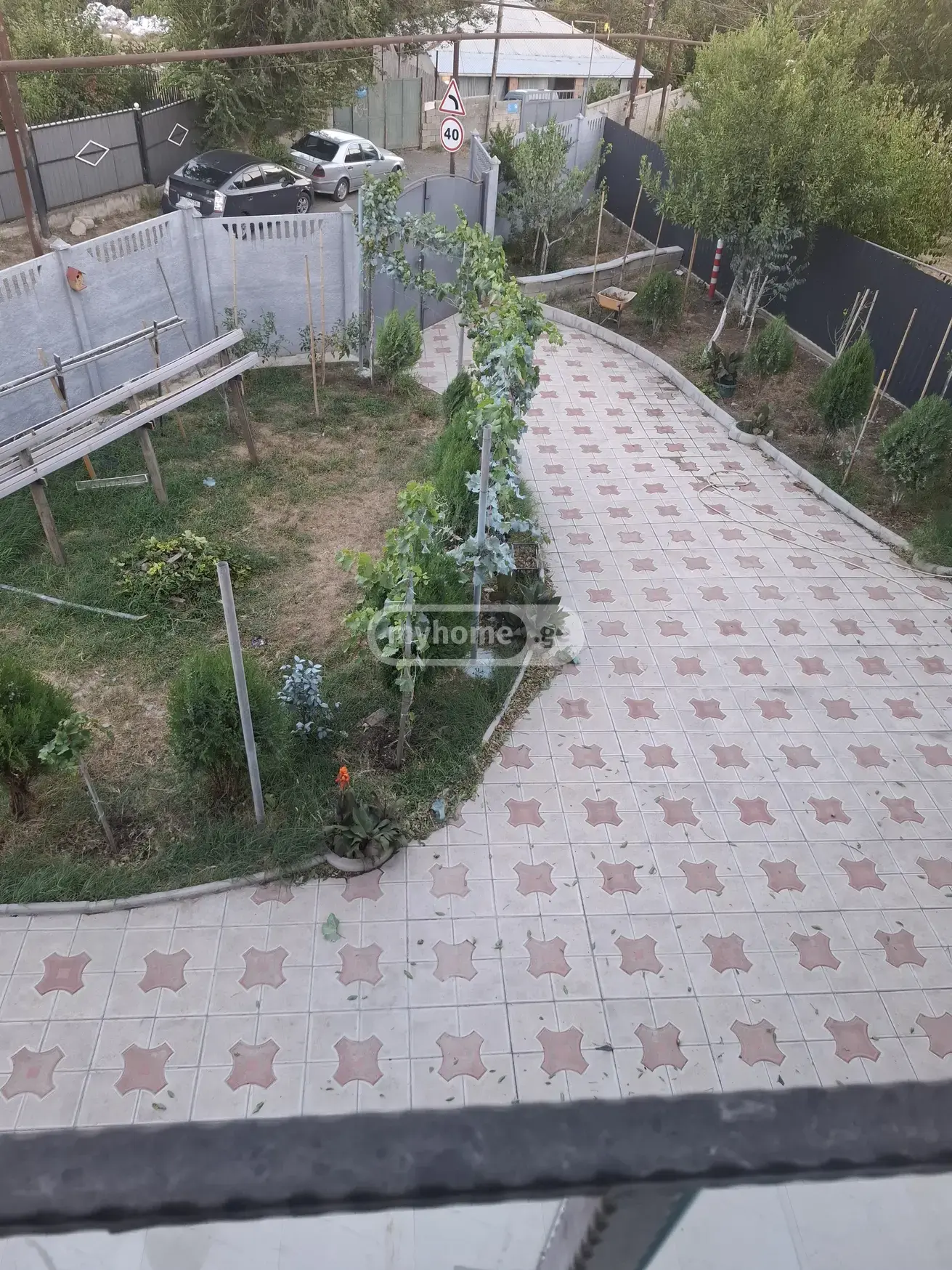 5 Room Private House For Rent In Samgori view 4