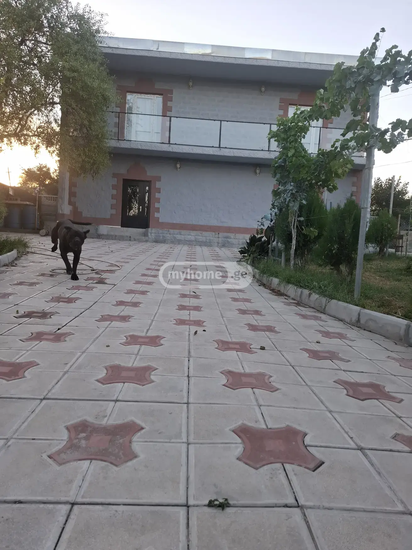 5 Room Private House For Rent In Samgori view 1