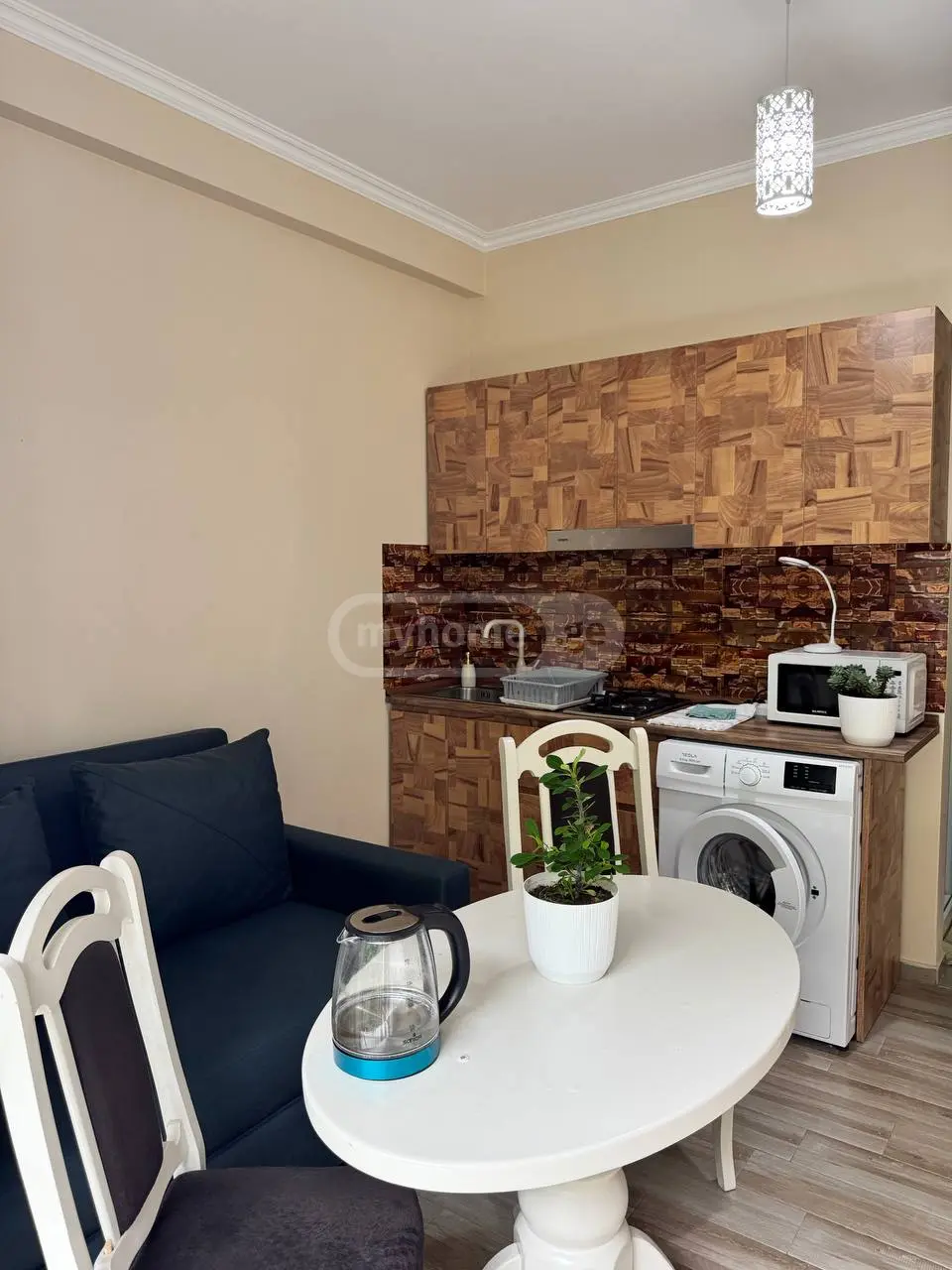 10+ Room Country House For Rent Aeroportis Ubani, In Batumi view 12