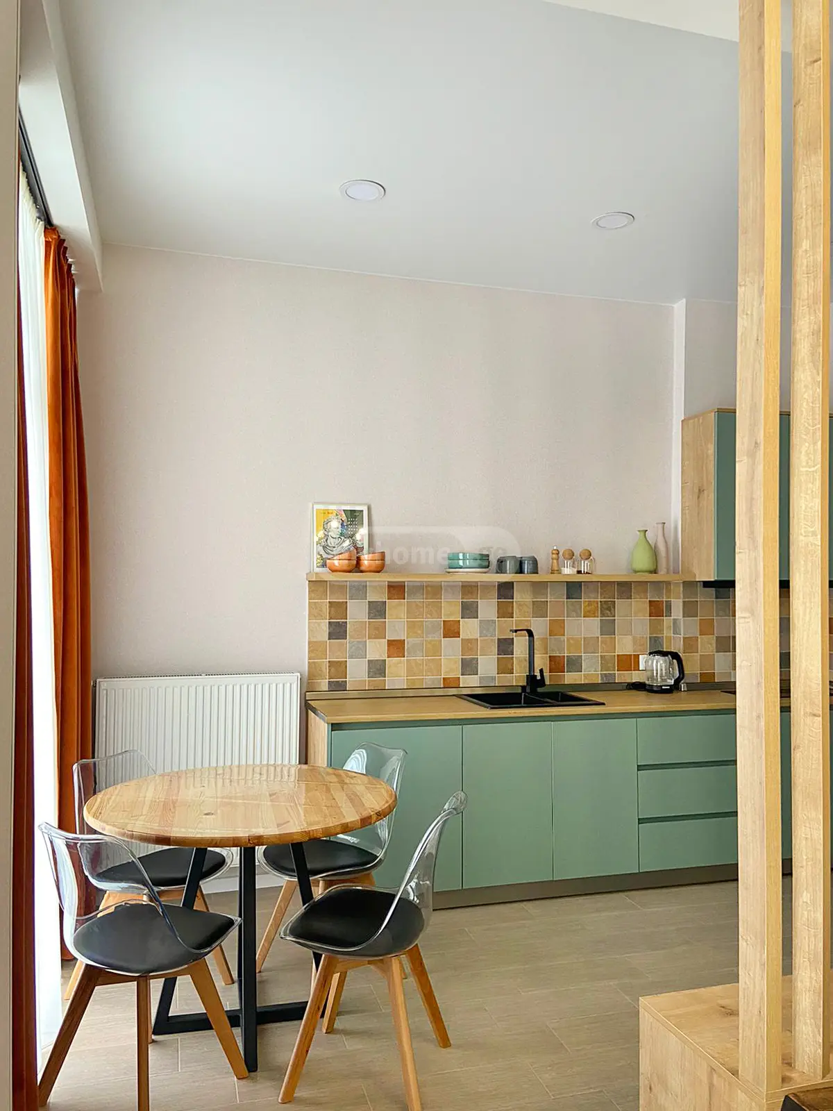 2 Room Country House For Rent In Bakuriani view 2
