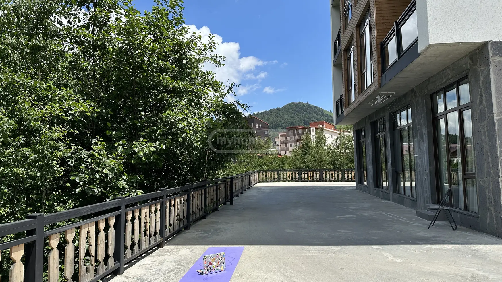 2 Room Country House For Rent In Bakuriani view 9