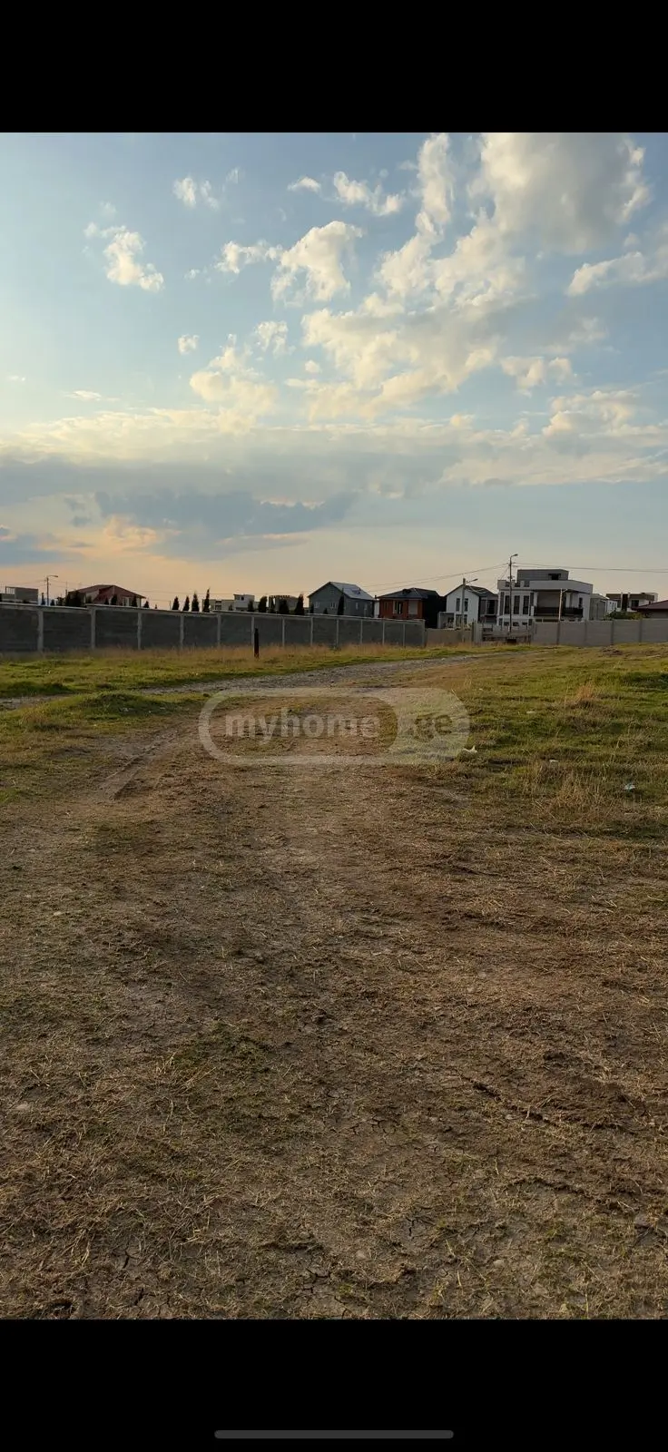 Agricultural Plot For Sale In Varketili view 2