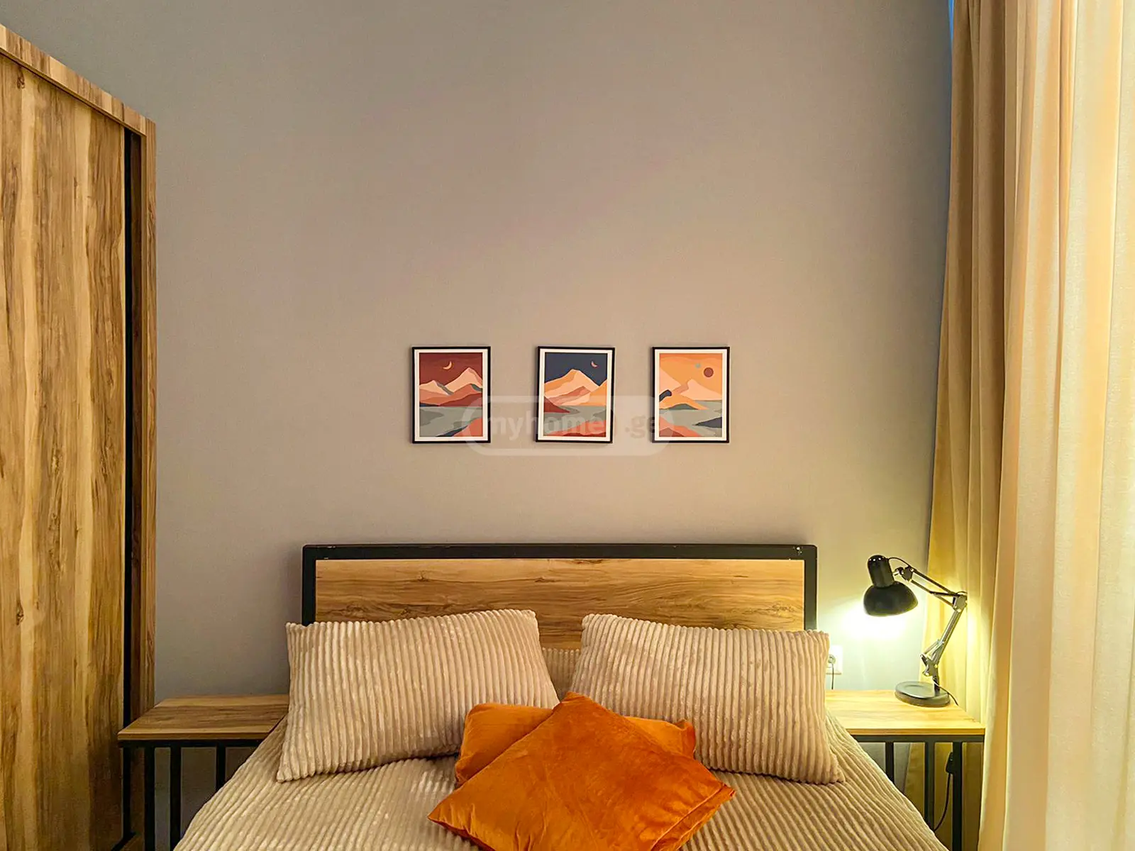 2 Room Country House For Rent In Bakuriani view 3