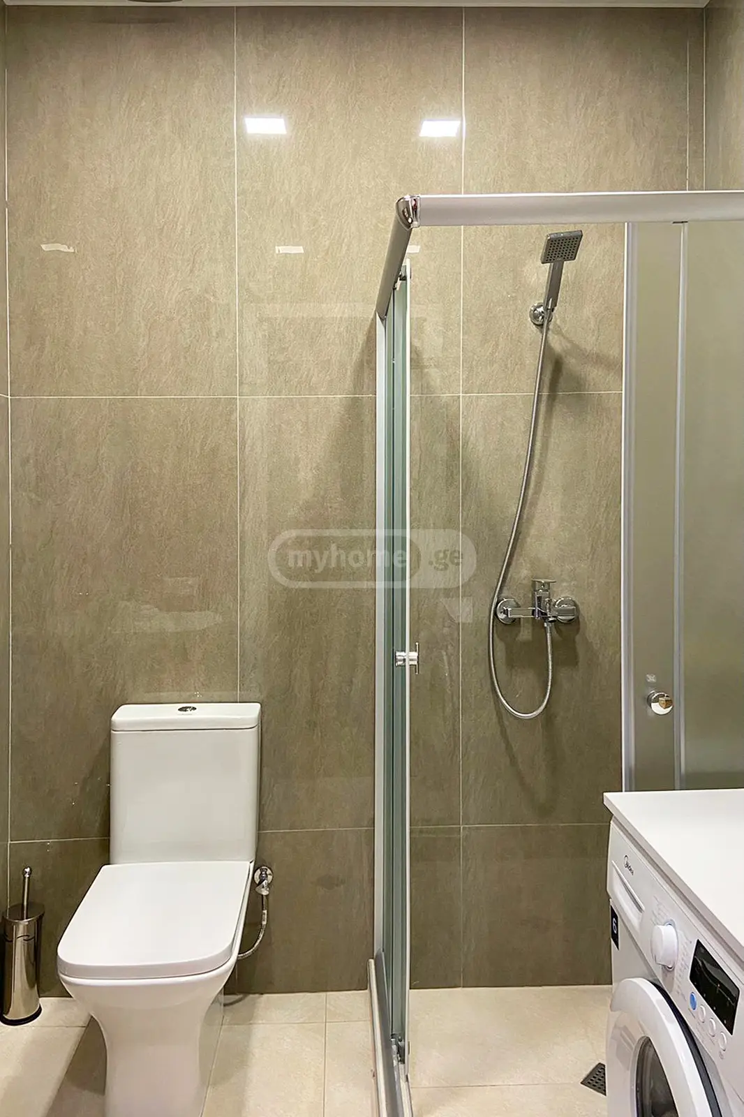 2 Room Country House For Rent In Bakuriani view 5