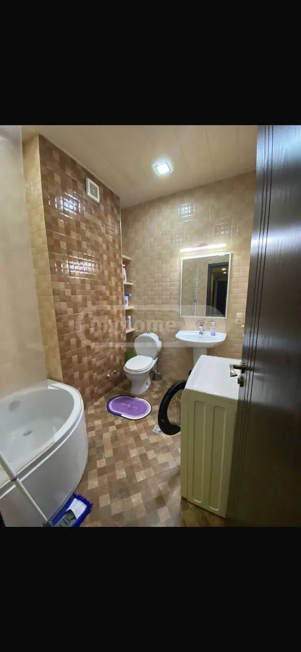 3 Room Apartment For Rent In Nadzaladevi view 2