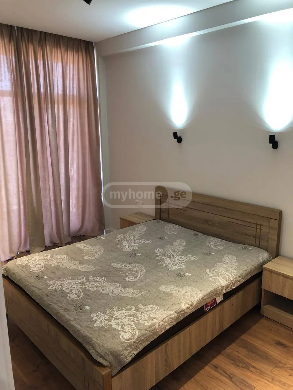 3 Room Apartment For Rent In Didube view 12