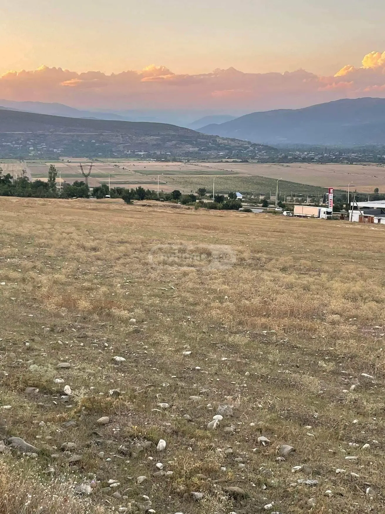 Non-Agricultural Plot For Sale In Okami, In Kaspi Municipality view 1
