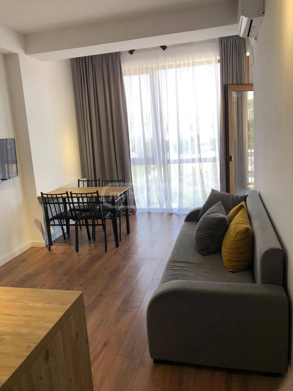 3 Room Apartment For Rent In Didube view 3