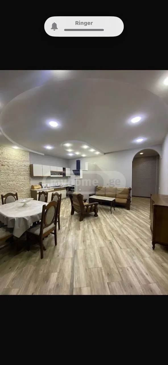 3 Room Apartment For Rent In Nadzaladevi view 1