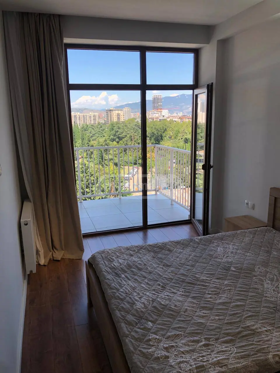 3 Room Apartment For Rent In Didube view 10