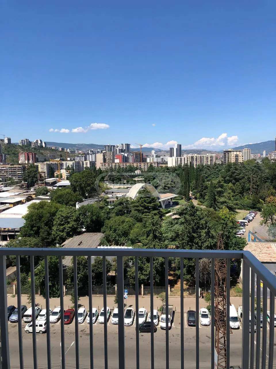 3 Room Apartment For Rent In Didube view 9