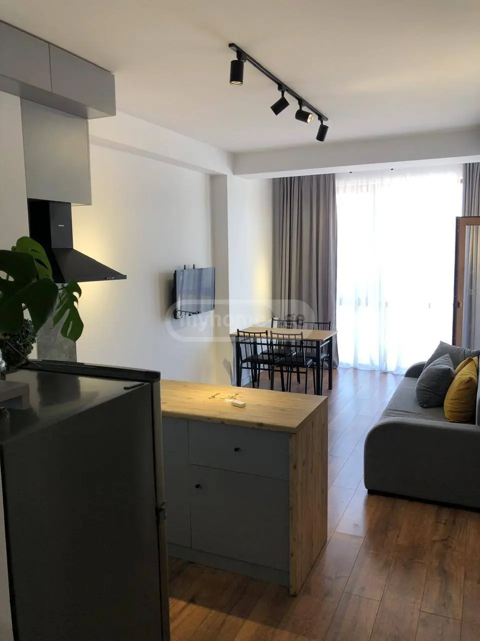 3 Room Apartment For Rent In Didube view 7