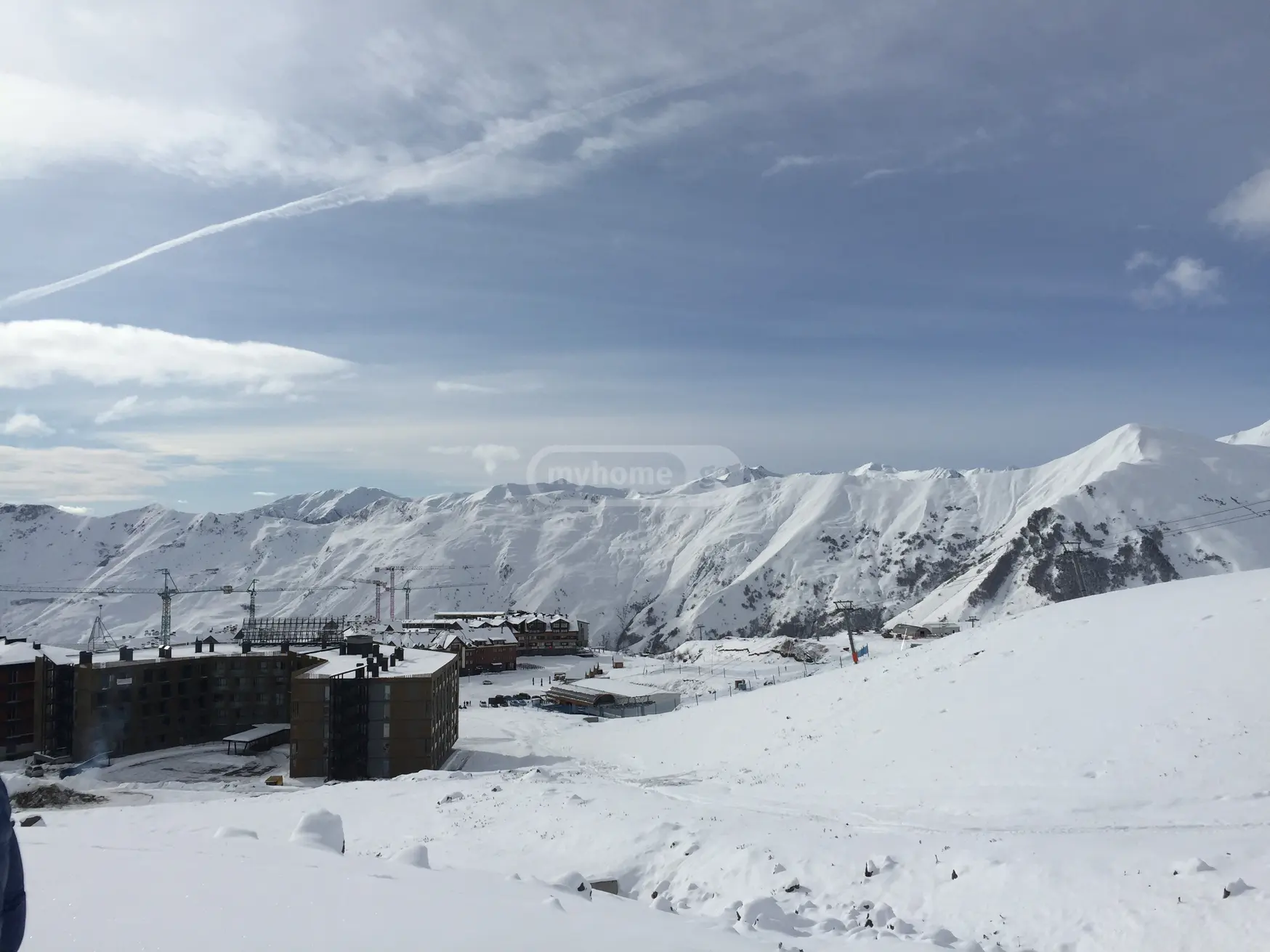 Agricultural Plot For Sale In Gudauri view 7