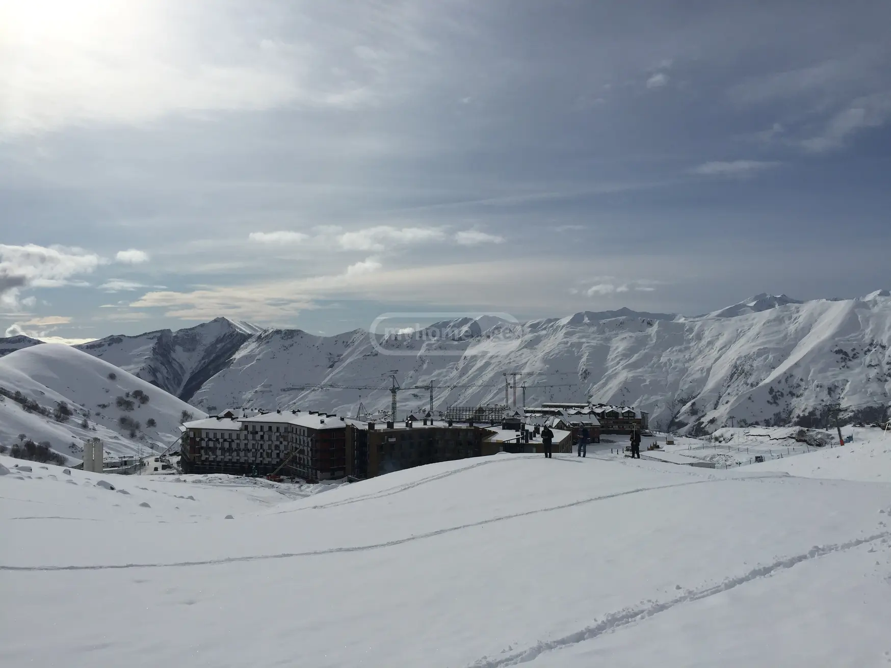 Agricultural Plot For Sale In Gudauri view 1