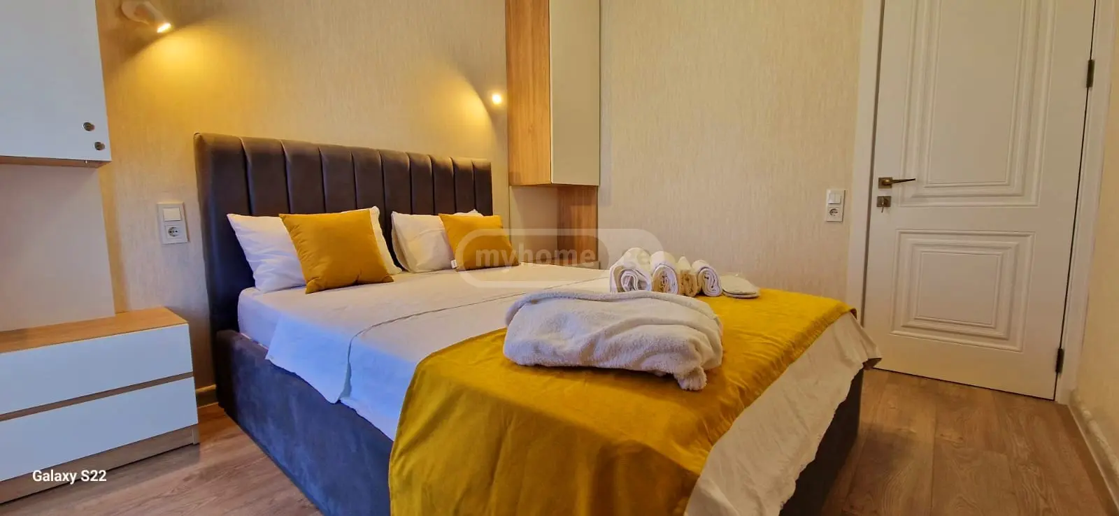 2 Room Apartment Daily Rent In Ortachala view 2