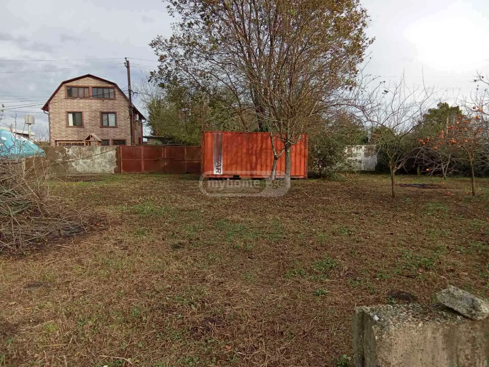 იყიდება Non-Agricultural Plot In Fotiში view 1