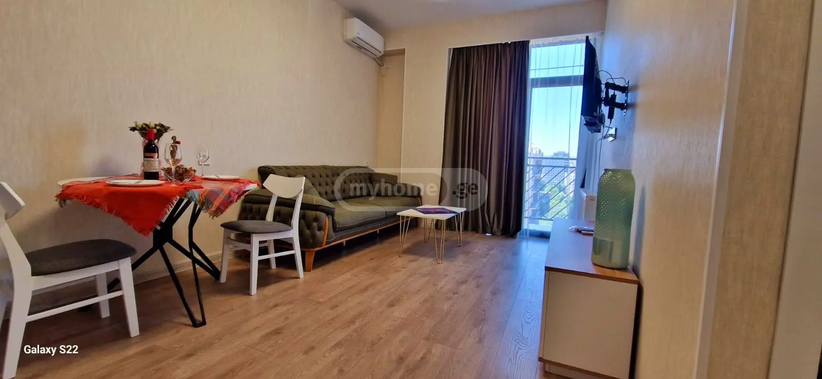 2 Room Apartment Daily Rent In Ortachala view 12