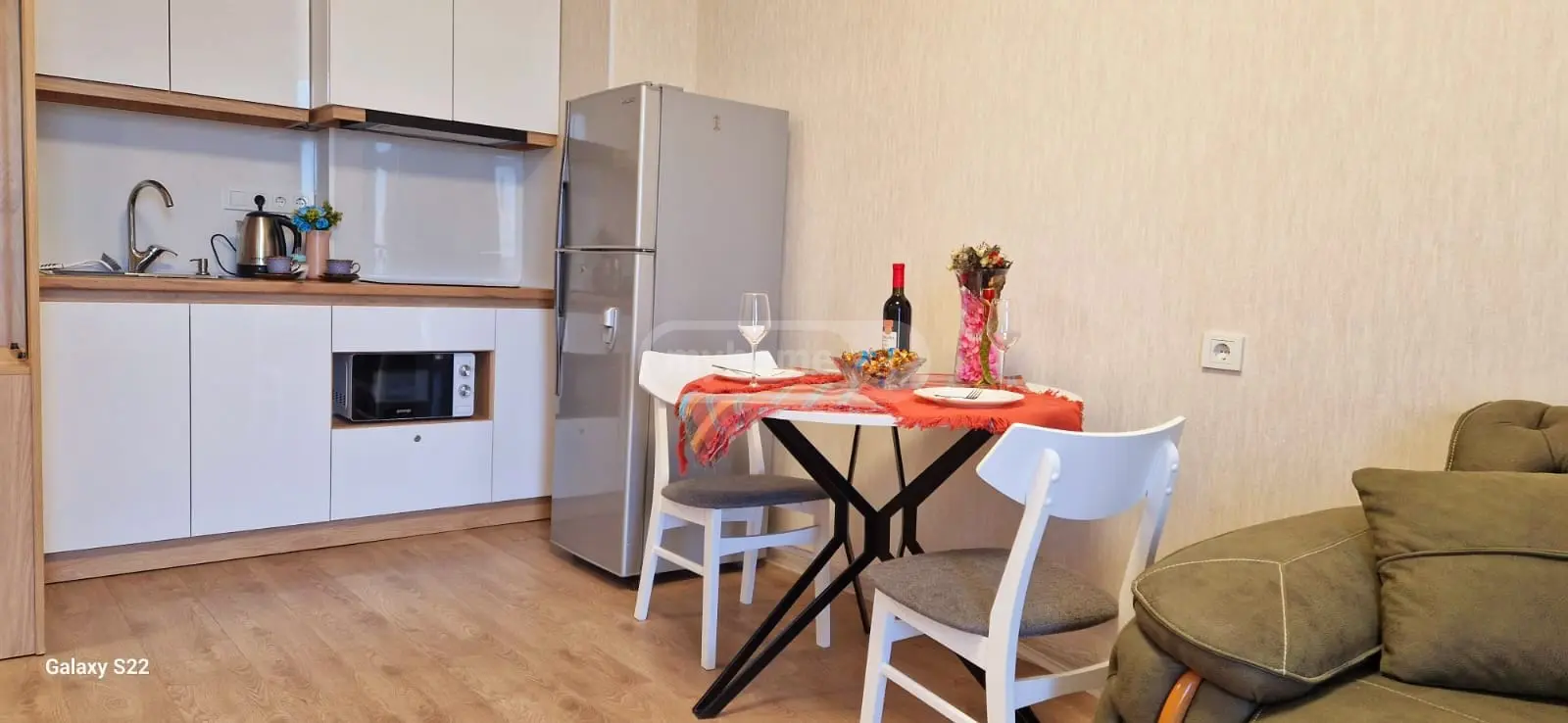 2 Room Apartment Daily Rent In Ortachala view 10