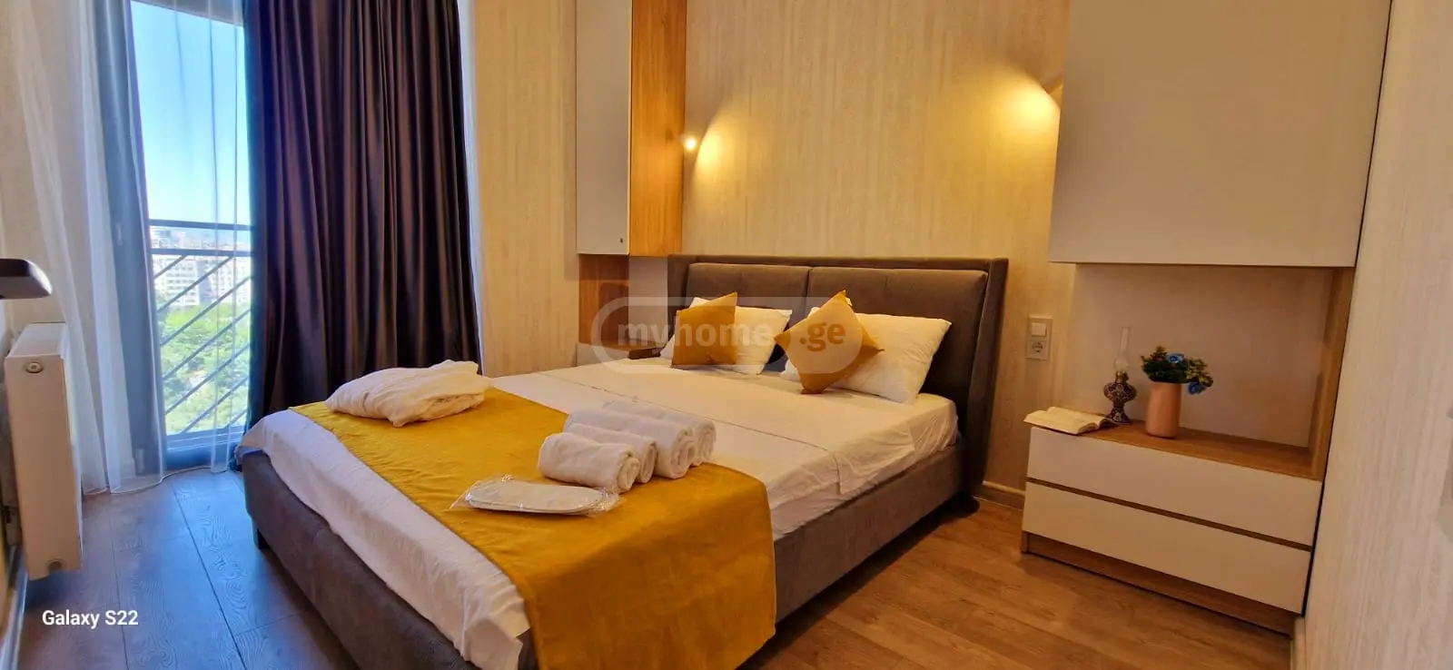 2 Room Apartment Daily Rent In Ortachala view 8