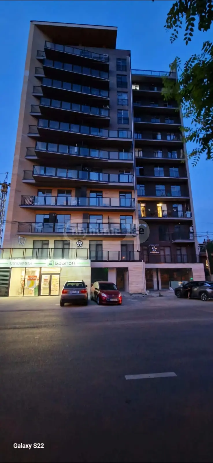 2 Room Apartment Daily Rent In Ortachala view 7