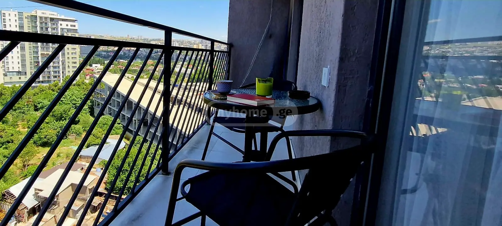 2 Room Apartment Daily Rent In Ortachala view 6