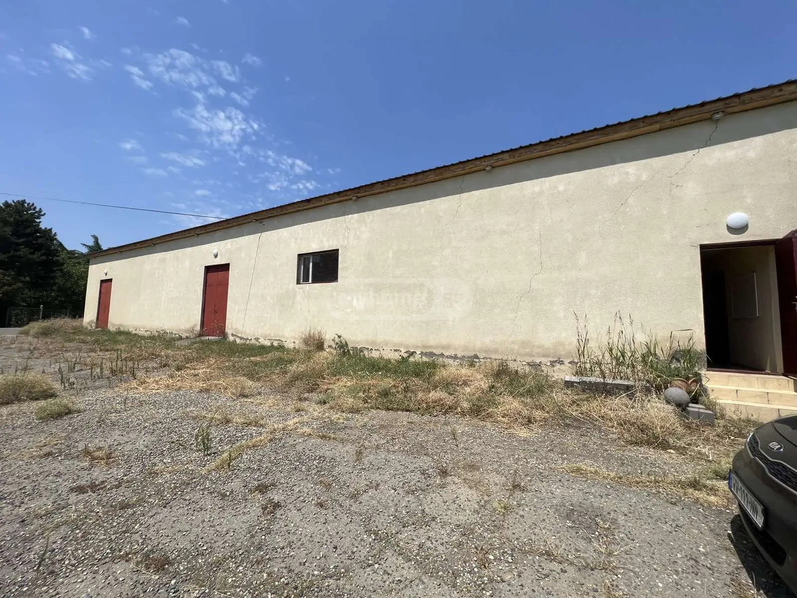 Universal Commercial Area For Sale In Suburbs Of Tbilisi, In Gardabani view 1